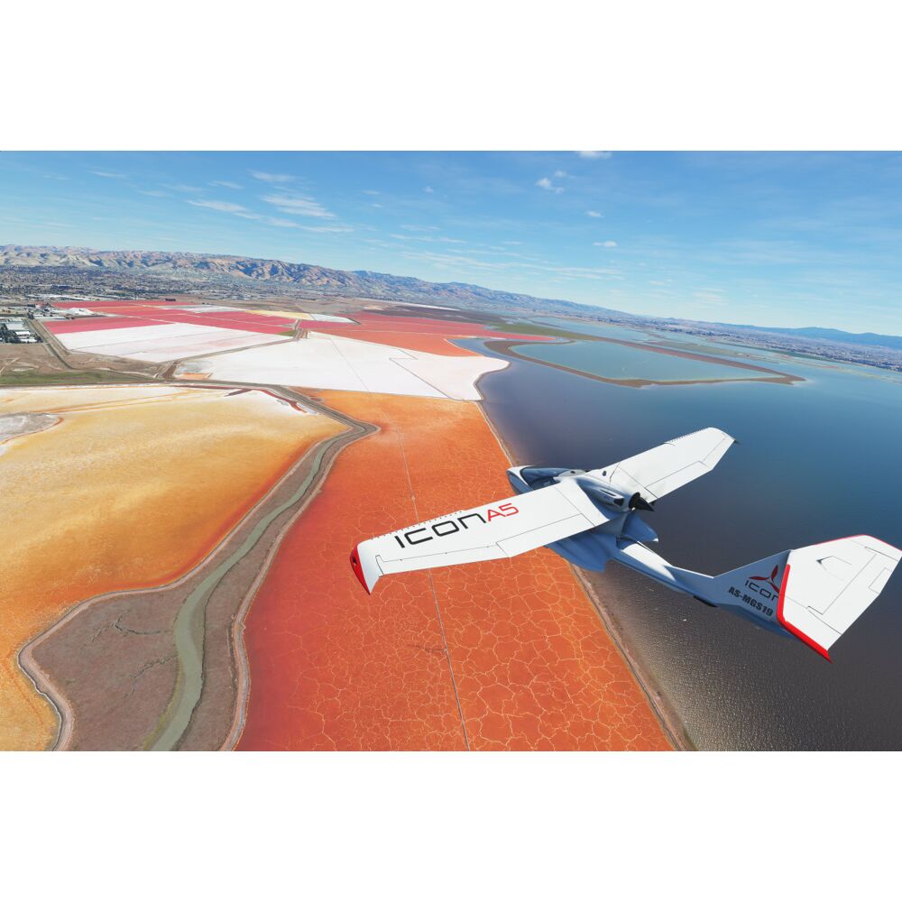 Xbox series x microsoft flight simulator sale
